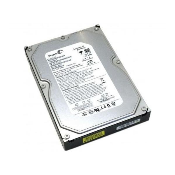 Жесткий диск для сервера Seagate 250ГБ SATA 3.5" 7200 об/мин, 3 Gb/s, ST3250820NS