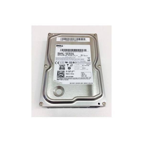 Жесткий диск для сервера Dell 160 ГБ SATA 3.5" 7200 об/мин, 3 Gb/s, F430R