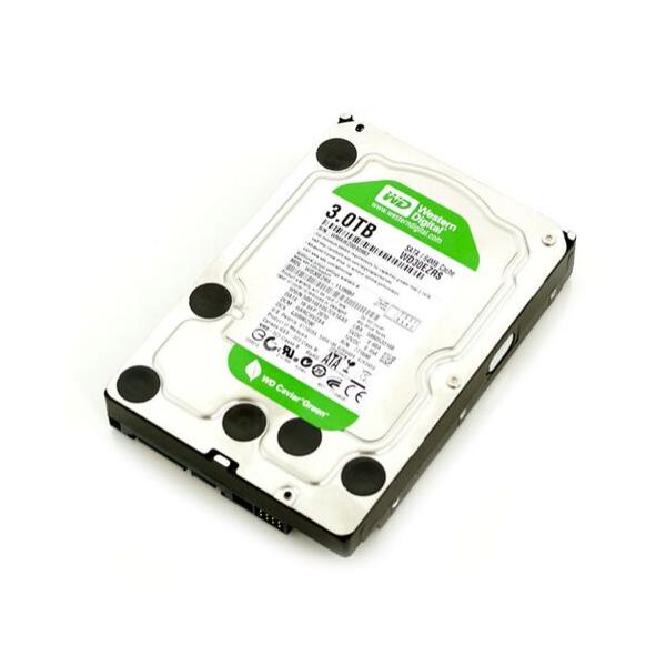 Жесткий диск для сервера WD 3ТБ SATA 3.5" IntelliPower, 3 Gb/s, WD30EZRS