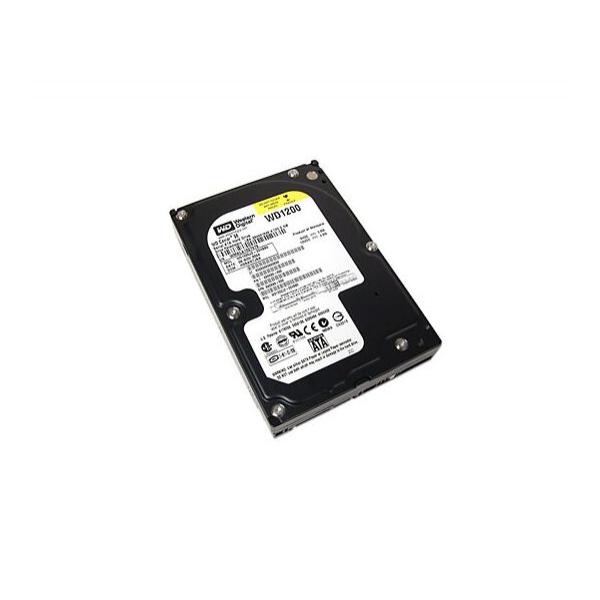 Жесткий диск для сервера WD 120ГБ SATA 3.5" 7200 об/мин, WD1200JD