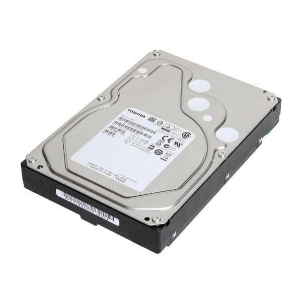 Жесткий диск для сервера Toshiba 2ТБ SATA 3.5" 7200 об/мин, 6 Gb/s, HDEPR13GEA51