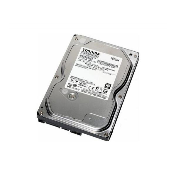 Жесткий диск для сервера Toshiba 250ГБ SATA 3.5" 7200 об/мин, 6 Gb/s, DT01ACA025