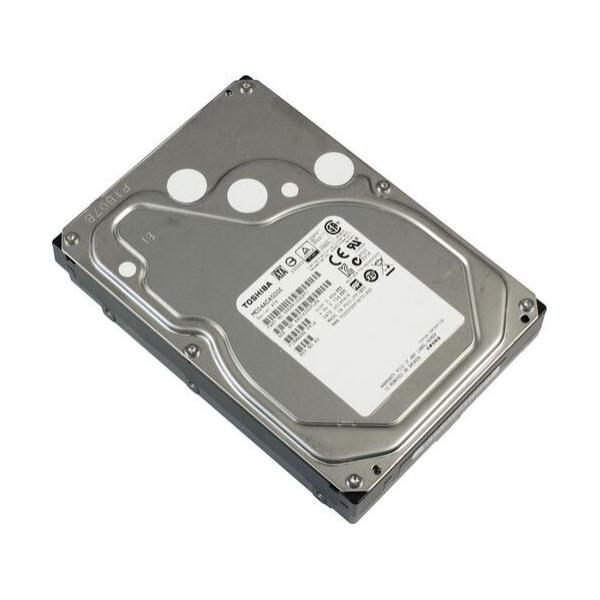 Жесткий диск для сервера Toshiba 5ТБ SATA 3.5" 7200 об/мин, 6 Gb/s, HDEPR10GEA51