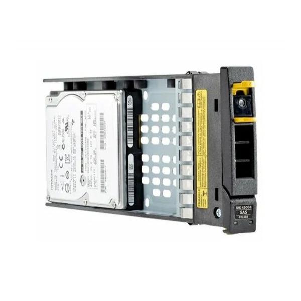 Жесткий диск для сервера HP 450 ГБ SAS 2.5" 10000 об/мин, 6 Gb/s, HUC109045CSS600-HP