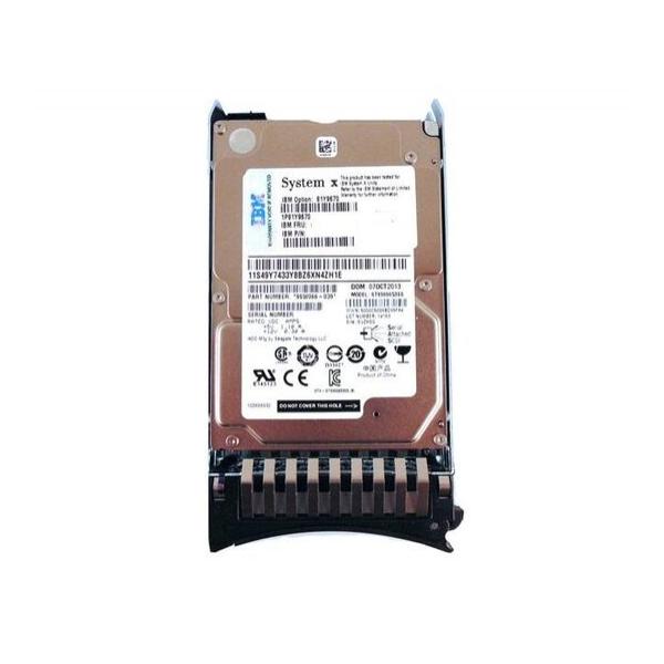 Жесткий диск для сервера IBM 80ГБ SATA 3.5" 7200 об/мин, 73P8000