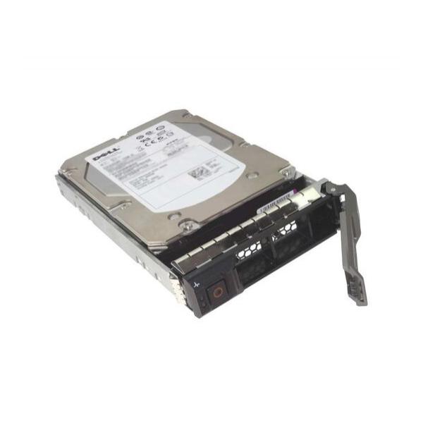 Жесткий диск для сервера Dell 4 ТБ SATA 3.5" 7200 об/мин, 6 Gb/s, 400-ATKNt