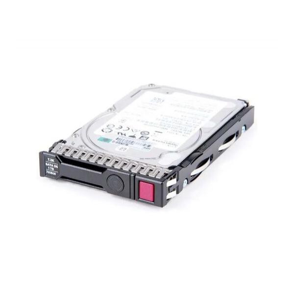 Жесткий диск для сервера Hewlett Packard Enterprise 1 ТБ SAS 2.5" 7200об/мин, 12Gb/s, 832984-001B