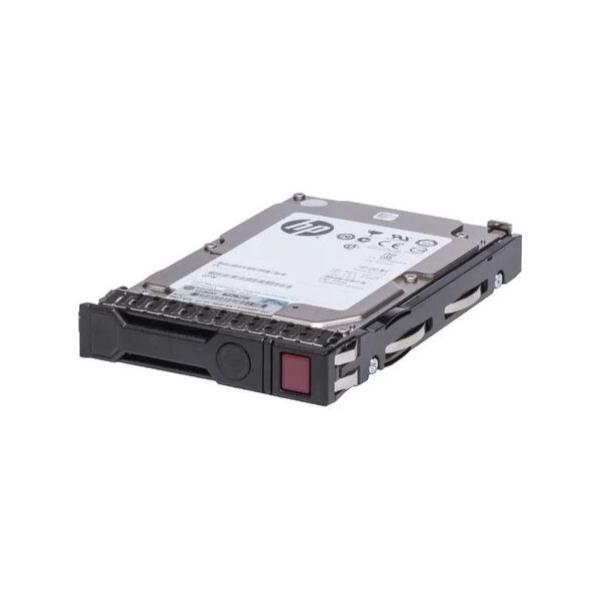 Жесткий диск для сервера Hewlett Packard Enterprise 900 ГБ SAS 2.5" 10000об/мин, 6Gb/s, 619463-001B