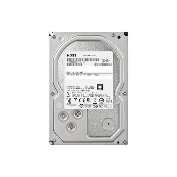 Жесткий диск для сервера HGST 600ГБ SAS 2.5" 15000 об/мин, 12 Gb/s, 0B30356