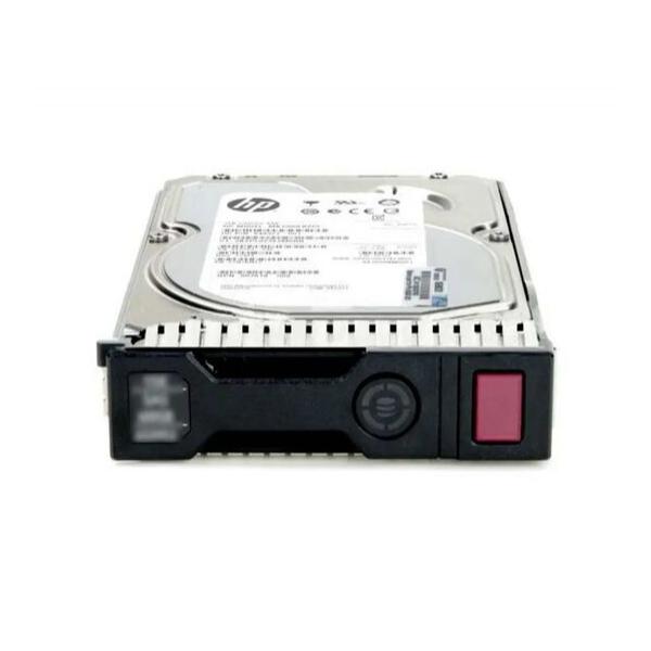 Жесткий диск для сервера Hewlett Packard Enterprise 3 ТБ SAS 3.5" 7200об/мин, 12Gb/s, 846614-001B