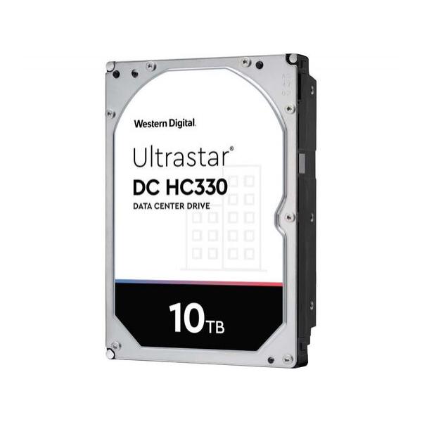 Жесткий диск для сервера WD 10ТБ SATA 3.5" 7200 об/мин, 6 Gb/s, 0B42266