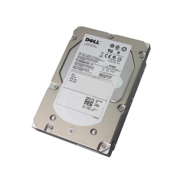 Жесткий диск для сервера Dell 3 ТБ SATA 3.5" 7200 об/мин, 3 Gb/s, 400-26294