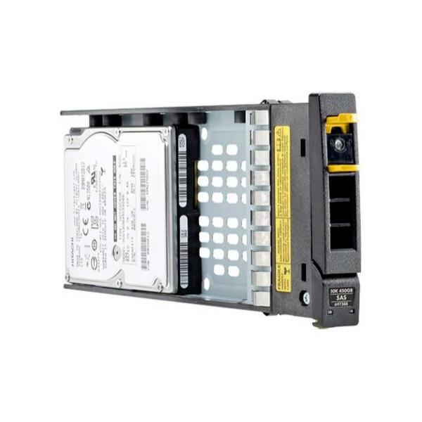 Жесткий диск для сервера Hewlett Packard Enterprise 300 ГБ SAS 2.5" 15000об/мин, 6Gb/s, QR492A