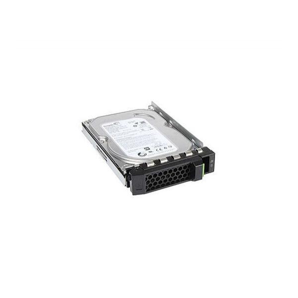 Жесткий диск для сервера Fujitsu 4ТБ SATA 3.5" 7200 об/мин, 6 Gb/s, S26361-F3670-L400