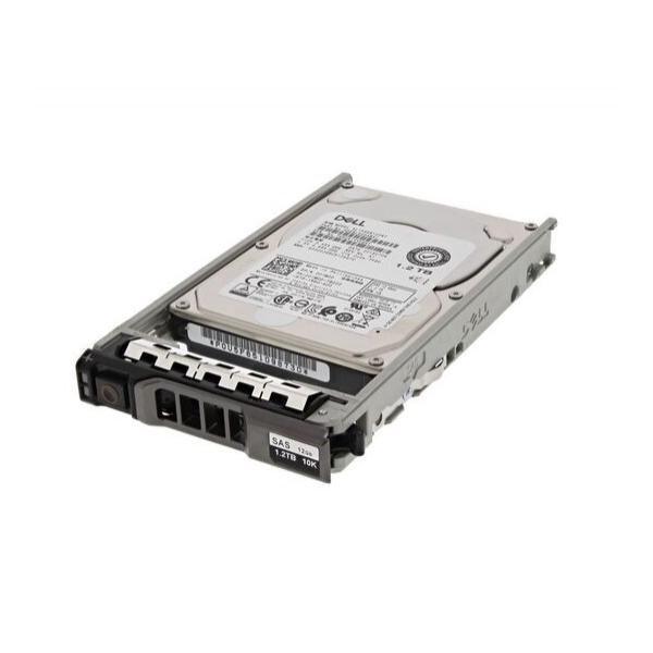 Жесткий диск для сервера Dell 1.2 ТБ SAS 2.5" 10000 об/мин, 12 Gb/s, 400-BJRW