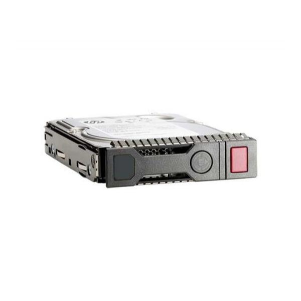 Жесткий диск для сервера Hewlett Packard Enterprise 6 ТБ SAS 3.5" 7200об/мин, 6Gb/s, 761477-B21