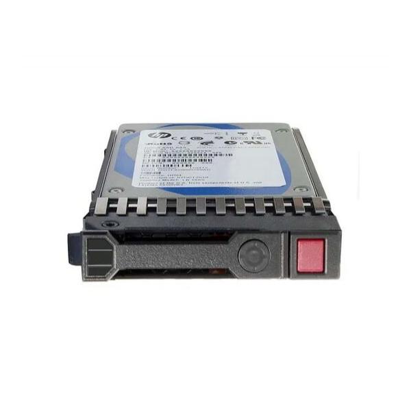 Жесткий диск для сервера Hewlett Packard Enterprise 2 ТБ SATA 2.5" 7200об/мин, 6Gb/s, 765455-B21