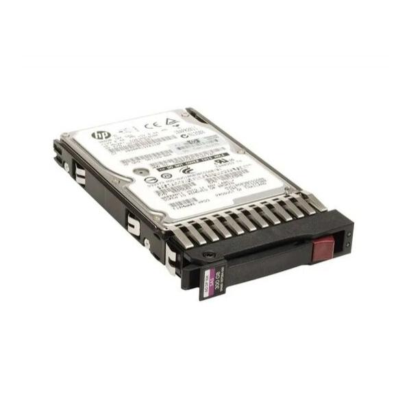 Жесткий диск для сервера Hewlett Packard Enterprise 300 ГБ SAS 2.5" 15000об/мин, 12Gb/s, 870753-B21