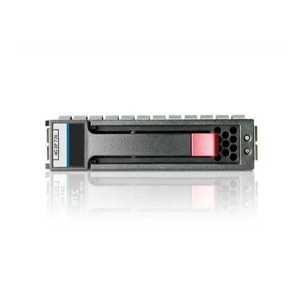 Жесткий диск для сервера Hewlett Packard Enterprise 4 ТБ SAS 3.5" 7200об/мин, 12Gb/s, 861756-B21