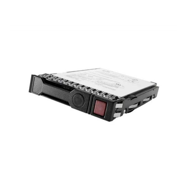 Жесткий диск для сервера Hewlett Packard Enterprise 10 ТБ SAS 3.5" 7200об/мин, 12Gb/s, 857644-B21