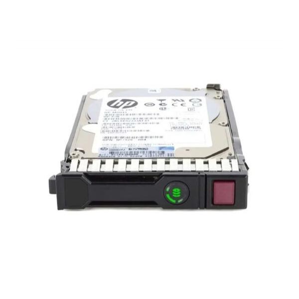 Жесткий диск для сервера Hewlett Packard Enterprise 2.4 ТБ SAS 2.5" 10000об/мин, 12Gb/s, 881457-B21