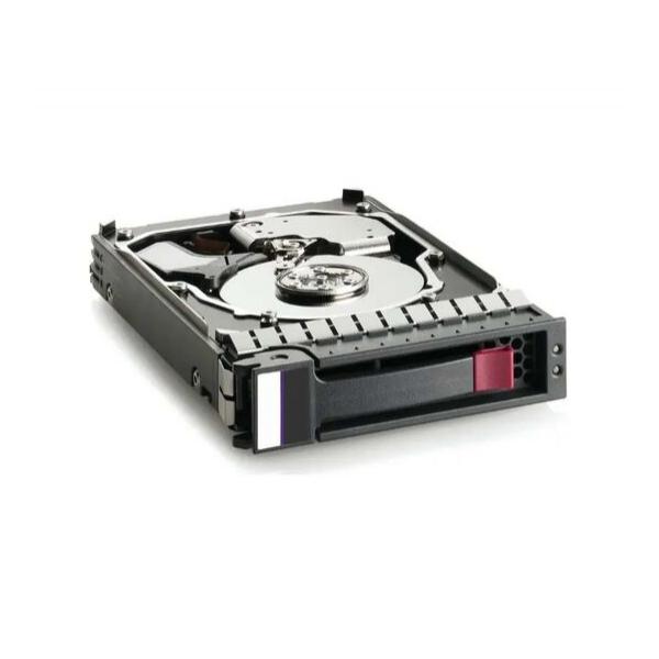 Жесткий диск для сервера Hewlett Packard Enterprise 8 ТБ SATA 3.5" 7200об/мин, 6Gb/s, 834028-B21