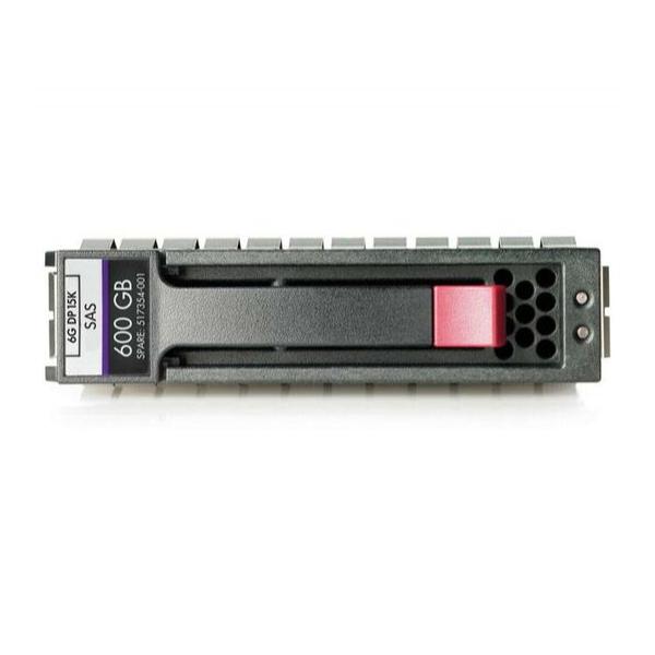 Жесткий диск для сервера Hewlett Packard Enterprise 600 ГБ SAS 3.5" 15000об/мин, 12Gb/s, J9F42A