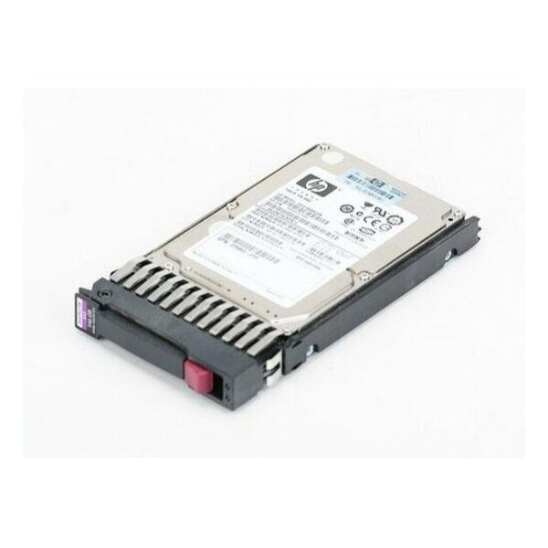 Жесткий диск для сервера HP 2 ТБ SATA 3.5" 7200 об/мин, 3 Gb/s, 507632-B21