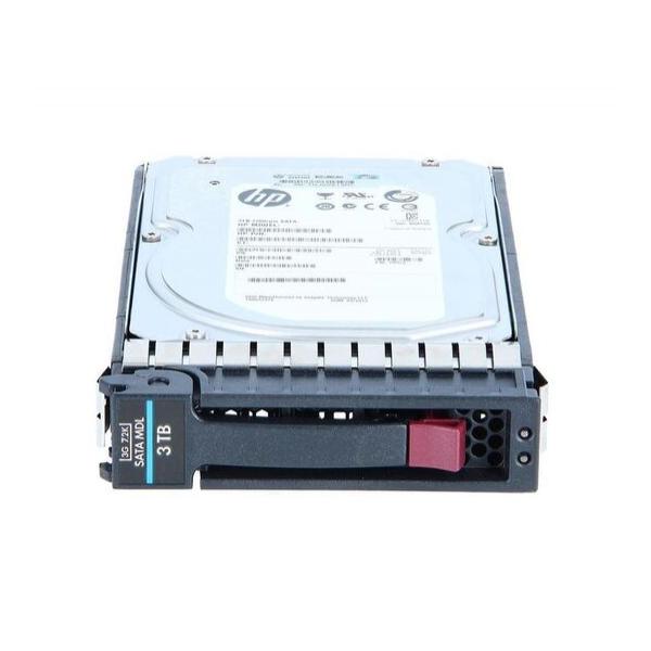 Жесткий диск для сервера HP 3TB 657583-B21 7.2k MDL SATA 1yWty SGT HDD