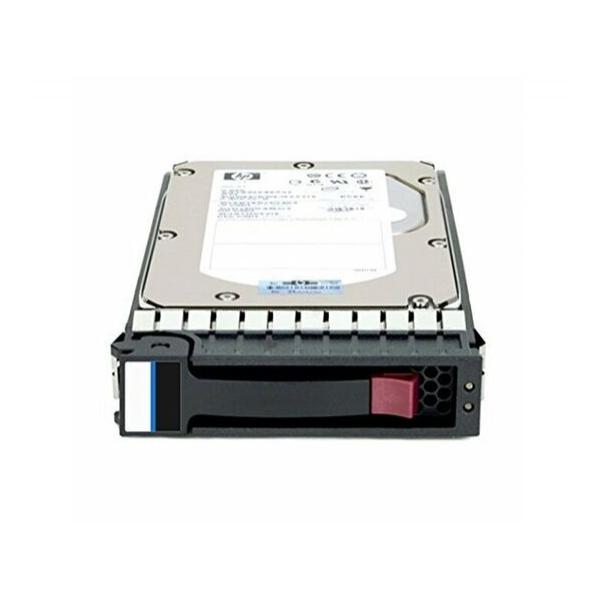 Жесткий диск для сервера HP 4 ТБ SAS 3.5" 7200 об/мин, 6 Gb/s, 693689-B21