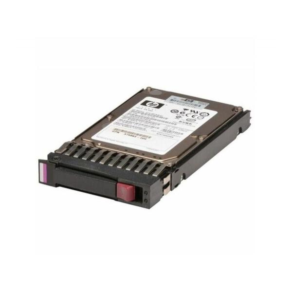 Жесткий диск для сервера HP 450 ГБ SAS 2.5" 10000 об/мин, 6 Gb/s, EG0450FBDBT