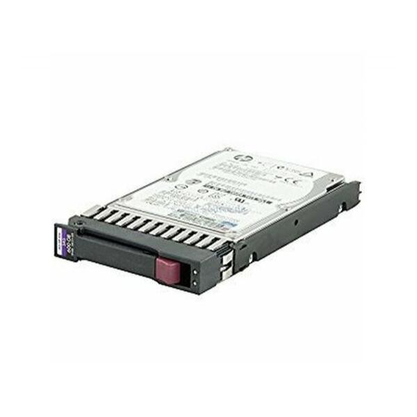 Жесткий диск для сервера HP 600 ГБ SAS 2.5" 10000 об/мин, 6 Gb/s, EG0600FBDBU