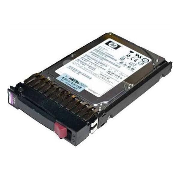 Жесткий диск для сервера HP 450 ГБ SAS 2.5" 10000 об/мин, 6 Gb/s, EG0450FBLSF