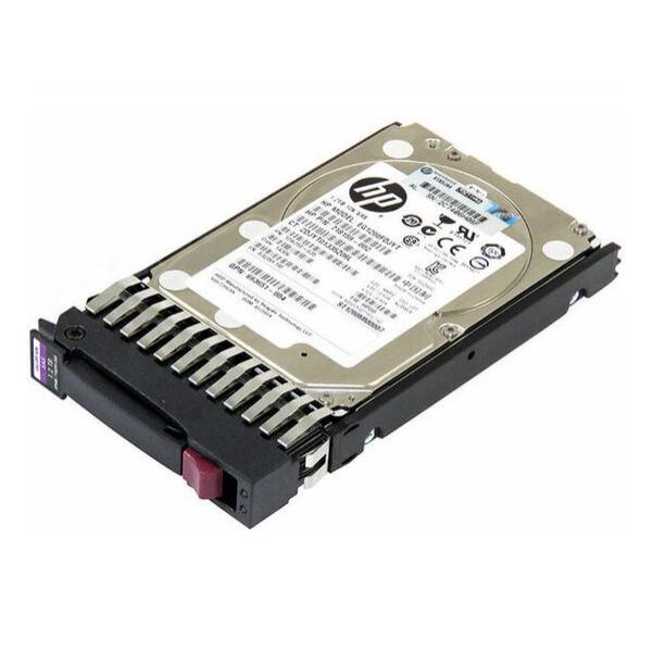 Жесткий диск для сервера HP 1.2 ТБ SAS 2.5" 10000 об/мин, 6 Gb/s, EG1200FDJYT