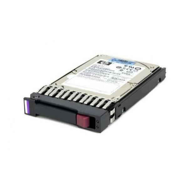 Жесткий диск для сервера HP 1 ТБ SAS 2.5" 7200 об/мин, 6 Gb/s, MM1000FECVH