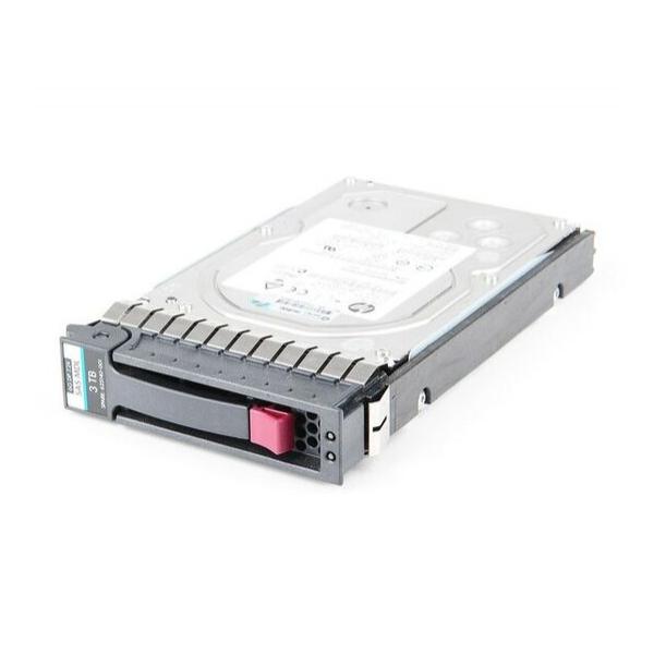 Жесткий диск для сервера HP 3 ТБ SAS 3.5" 7200 об/мин, 6 Gb/s, MB3000FBNWV