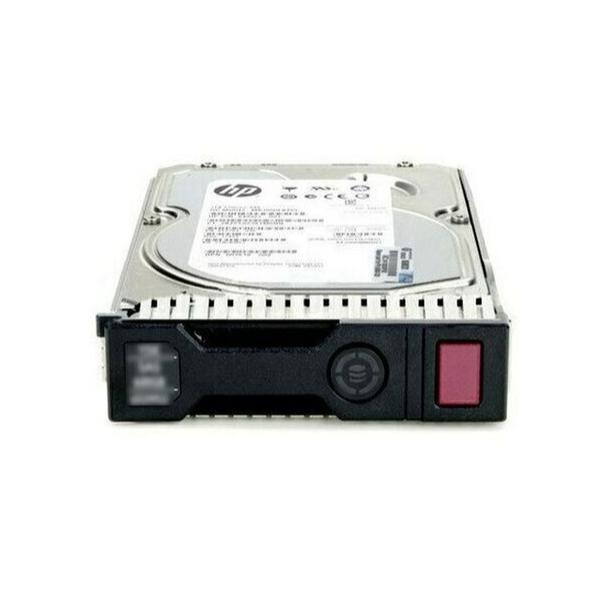 Жесткий диск для сервера HP 8 ТБ SAS 3.5" 7200 об/мин, 12 Gb/s, MB8000JEQVA