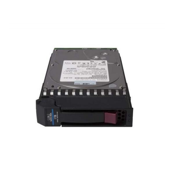 Жесткий диск для сервера HP 1 ТБ SATA 3.5" 7200 об/мин, 3 Gb/s, AJ740A