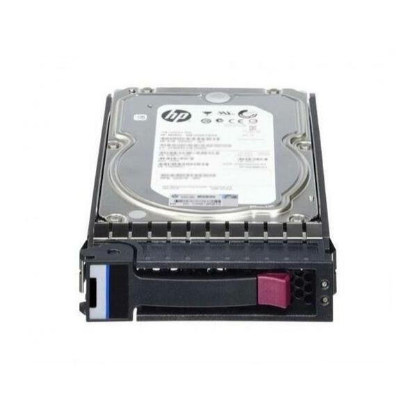 Жесткий диск для сервера HP 600 ГБ SAS 3.5" 15000 об/мин, 6 Gb/s, AP860A