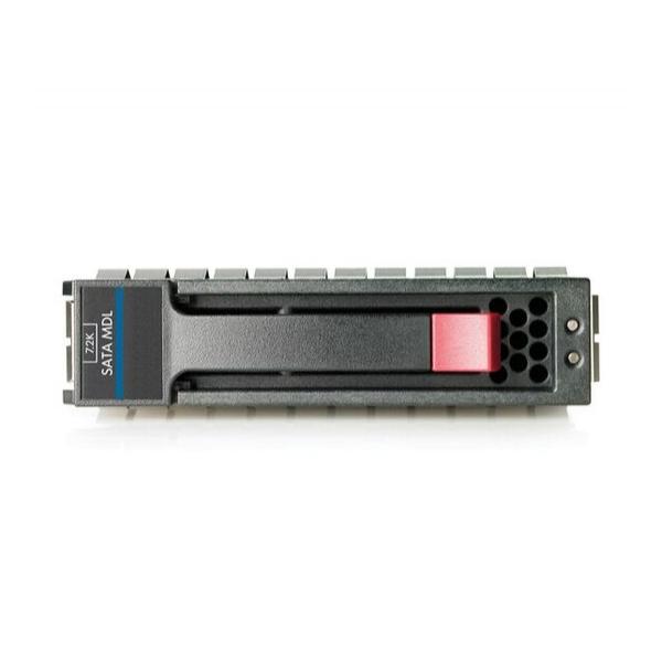 Жесткий диск для сервера Hewlett Packard Enterprise 6 ТБ SAS 3.5" 7200об/мин, 12Gb/s, J9F36A