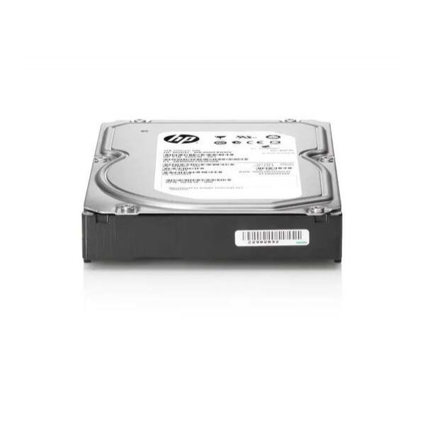 Жесткий диск для сервера Hewlett Packard Enterprise 1 ТБ SATA 3.5" 7200об/мин, 6Gb/s, 843266-B21