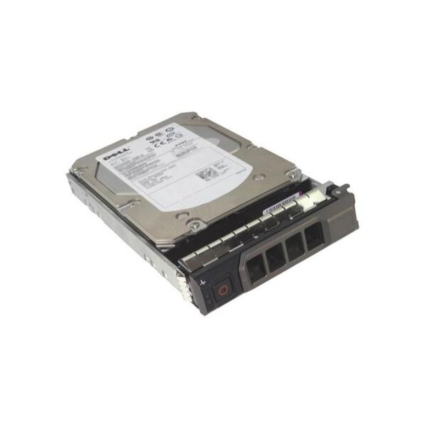 Жесткий диск для сервера Dell 2 ТБ SATA 3.5" 7200 об/мин, 6 Gb/s, 400-AEGG