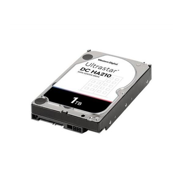 Жесткий диск для сервера HGST 1ТБ SATA 3.5" 7200 об/мин, 6 Gb/s, HUS722T1TALA604