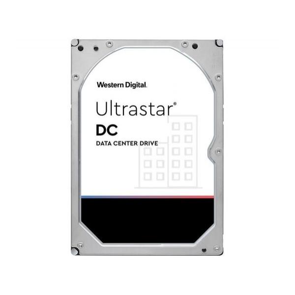 Жесткий диск для сервера HGST 6ТБ SATA 3.5" 7200 об/мин, 6 Gb/s, HUS726T6TALE6L4