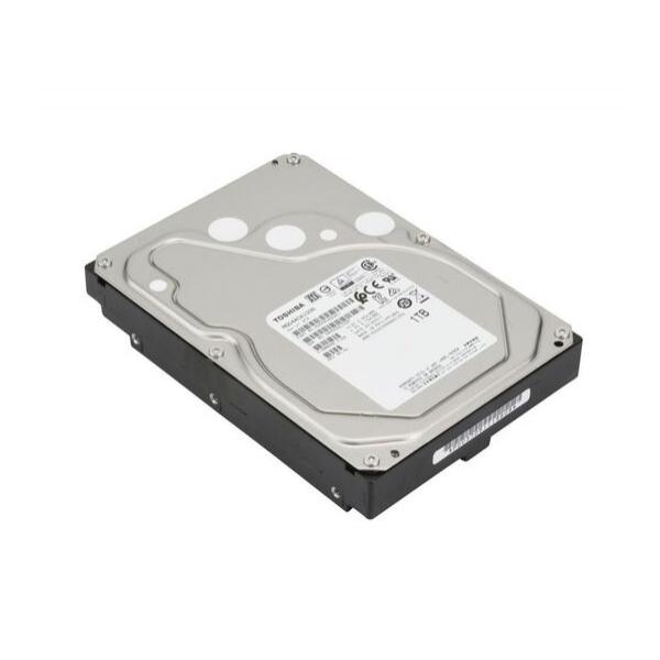 Жесткий диск для сервера Toshiba 1ТБ SATA 3.5" 7200 об/мин, 6 Gb/s, MG04ACA100N