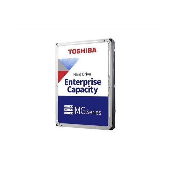 Жесткий диск для сервера Toshiba 4ТБ SATA 3.5" 7200 об/мин, 6 Gb/s, MG04ACA400A