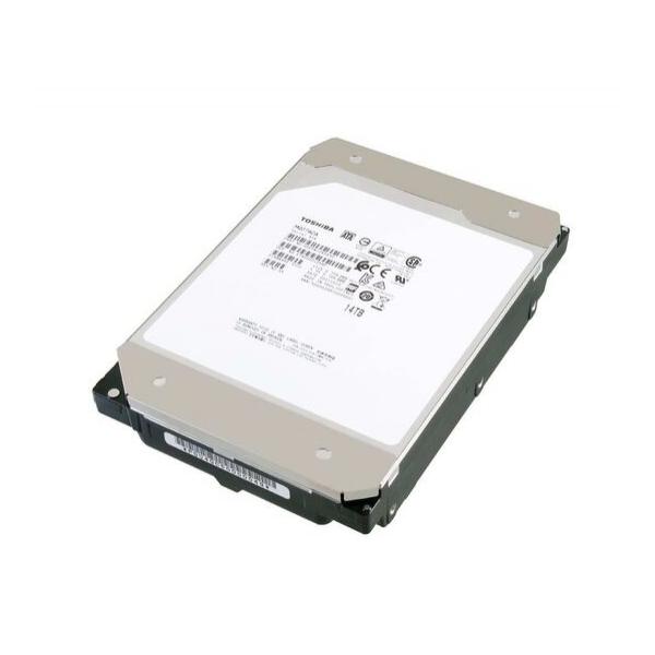 Жесткий диск для сервера Toshiba 12ТБ SATA 3.5" 7200 об/мин, 6 Gb/s, MG07ACA12TE