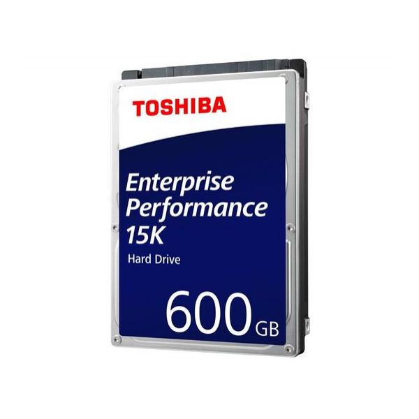 Жесткий диск для сервера Toshiba 600ГБ SATA 2.5" 15000 об/мин, 12 Gb/s, AL14SXB60EN