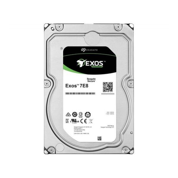 Жесткий диск для сервера Seagate 1ТБ SATA 3.5" 7200 об/мин, 6 Gb/s, ST1000NM000A