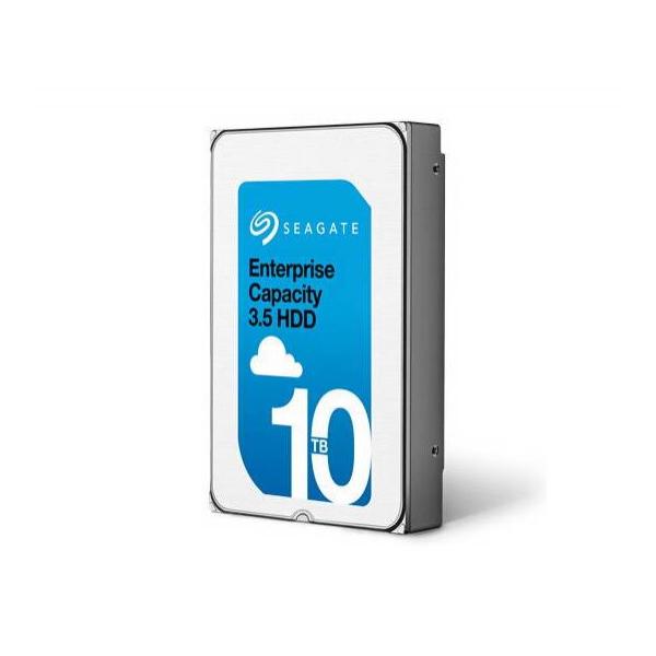 Жесткий диск для сервера Seagate 10ТБ SATA 3.5" 7200 об/мин, 6 Gb/s, ST10000NM0086